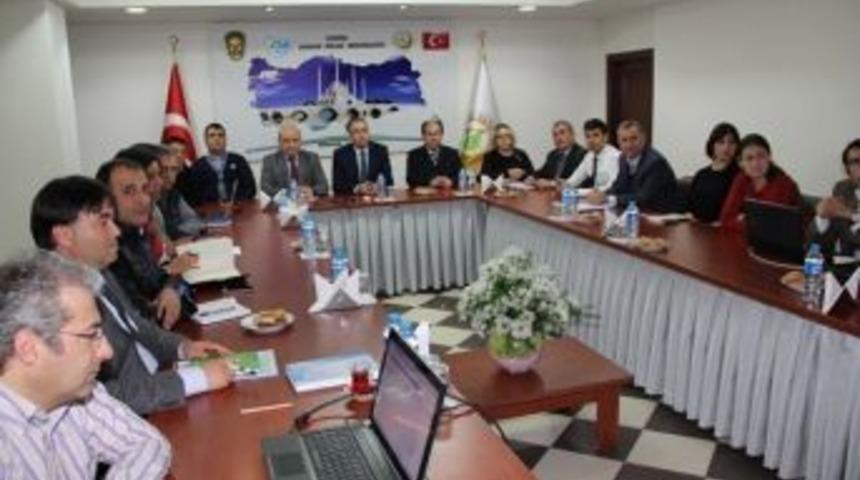 Orman B&ouml;lge M&uuml;d&uuml;rl&uuml;ğ&uuml;nde Ebys Eğitimi