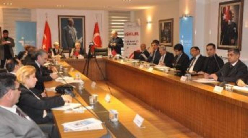 İimek 2014 Yılı 1&rsquo;inci Olağan Toplantısı Yapıldı
