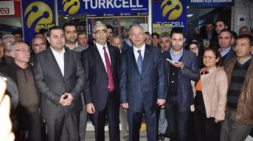Ak Parti Torbalı Adayı G&ouml;rmez, İddialı Konuştu