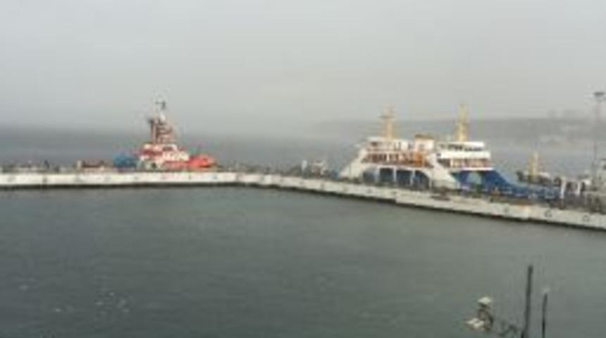 Lodos Deniz Ulaşımını Vurdu