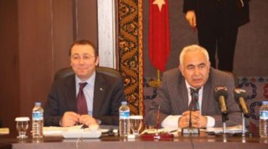Isparta Mahalli &Ccedil;evre Kurulu'ndan Yasak