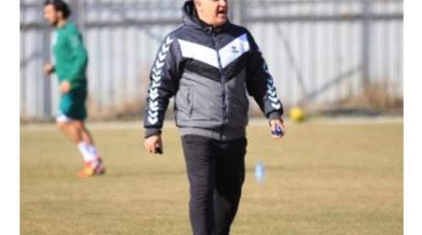 Bakkal:"fenerbah&ccedil;e Karşısında Y&uuml;rekli Bir Oyun Oynayacağız"