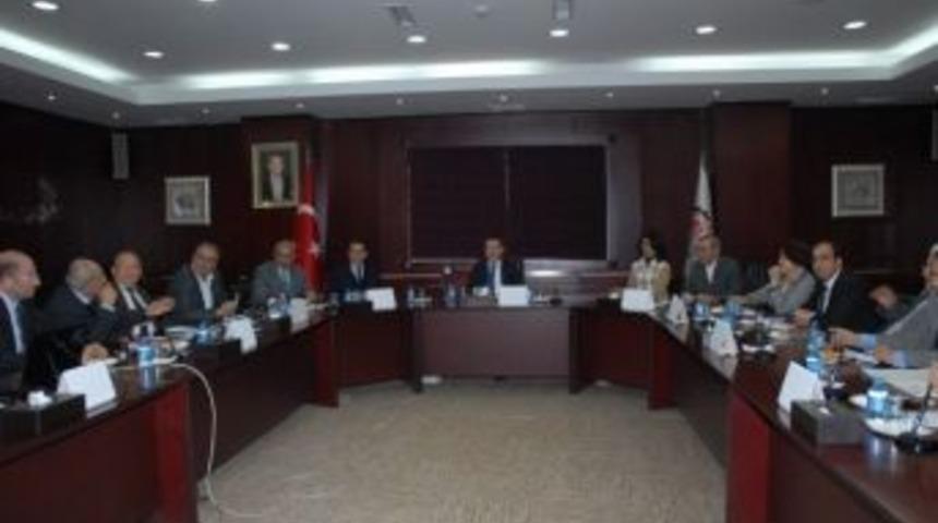 Tam&rsquo;ın &Ccedil;alışma Stratejileri Belirlendi