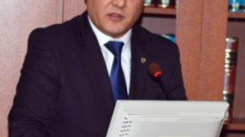 Se&ccedil;im G&uuml;venliği Toplantısı Yapıldı
