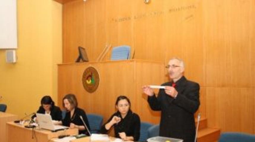 D&uuml;zce Belediyesi Bilgi Yarışması Başlıyor