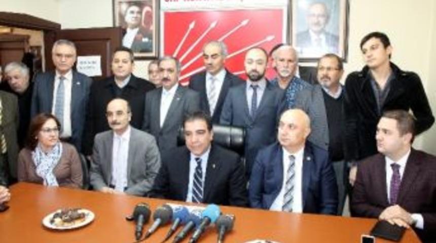 Chp Genel Başkan Yardımcısı Toprak Konya&rsquo;da