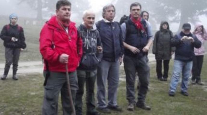 Kaz Dağları&rsquo;nda B&uuml;y&uuml;k Buluşma