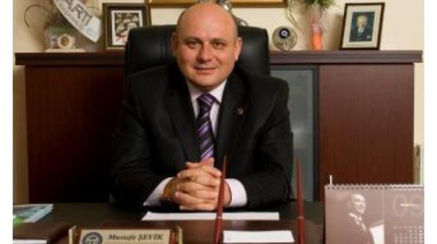 Aday G&ouml;sterilmeyen Buldan Belediye Başkanı İstifa Etti