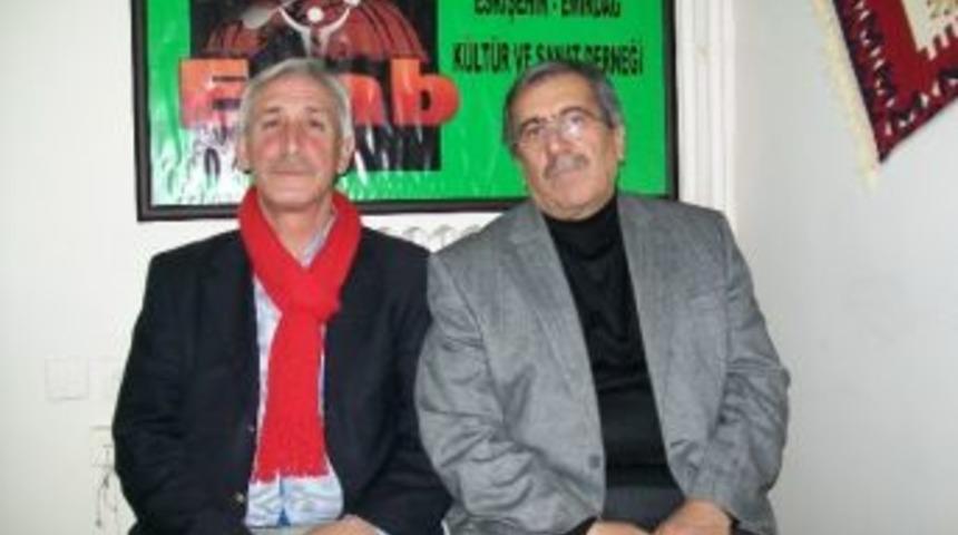 Bel&ccedil;ika'dan Esab'a Anlamlı Ziyaret