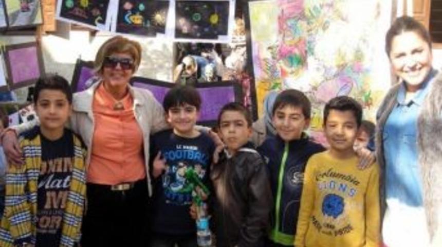 Tegv Mersin &Ouml;ğrenim Birimi'nde Sonbahar Etkinlikleri Sona Erdi