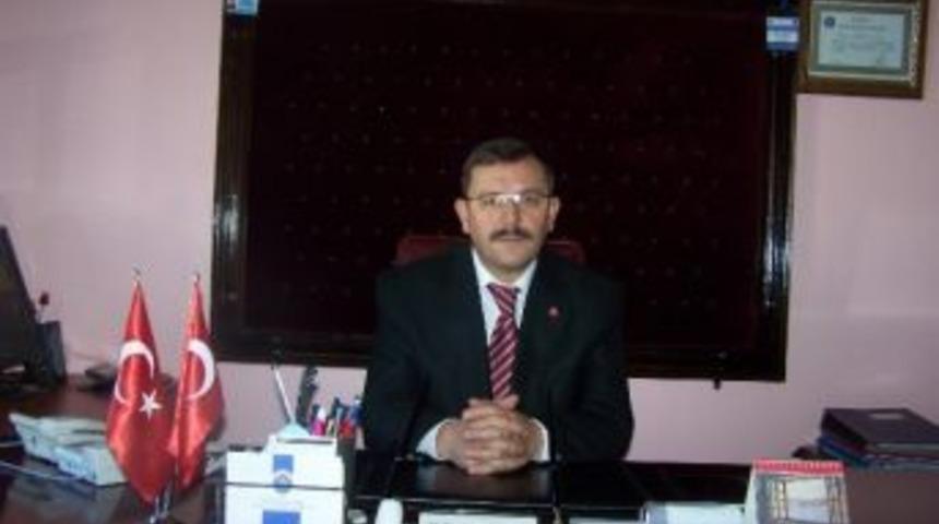 Ak Parti'nin G&ouml;ksun Belediye Başkan Adayı 'h&uuml;seyin Coşkun Aydın' Oldu