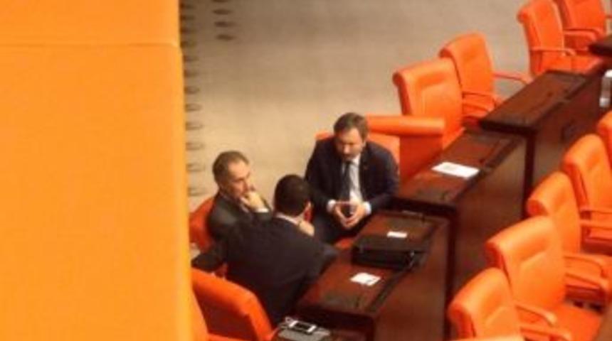 Tbmm Genel Kurulu Toplanamadı