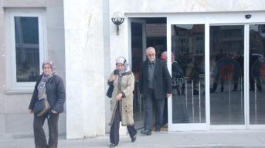Yedi Sanık İ&ccedil;in Ceza Talebi