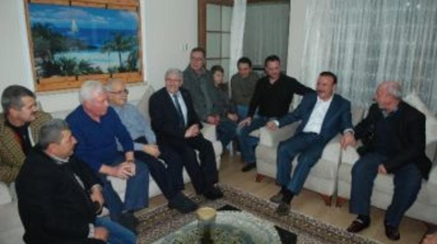 Başkan Doğan &ldquo; Gece G&uuml;nd&uuml;z İzmit İ&ccedil;in &Ccedil;alışıyorum&rdquo;