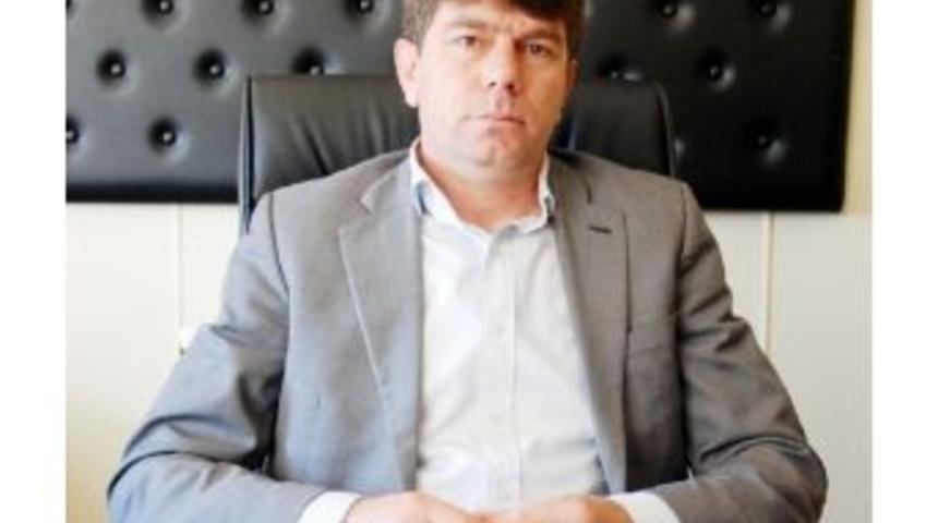 Ali Osman Cin: "sorunlara &Ccedil;are Olmak İ&ccedil;in Adayım''