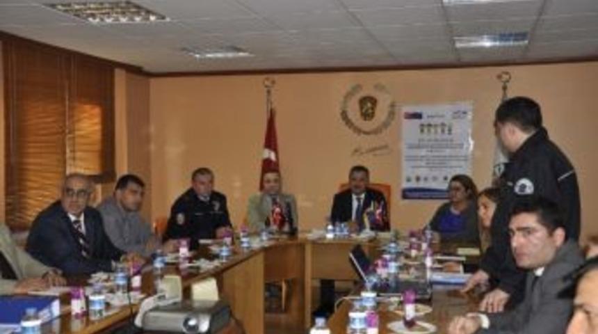 Toroslar Belediyesi Yeni Bir Ab Projesine Ortak Oldu