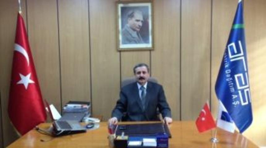 Aras Edaş&rsquo;tan Bilgilendirme Toplantısı