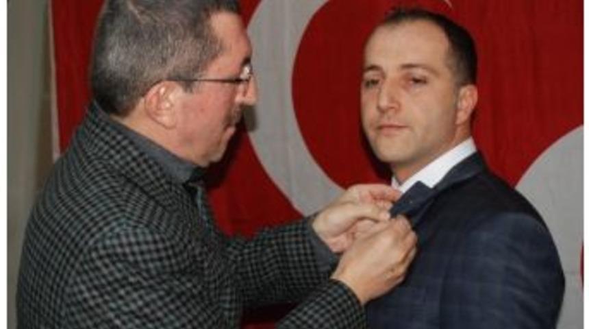 Demokrat Parti&rsquo;den Mhp&rsquo;ye Katılım