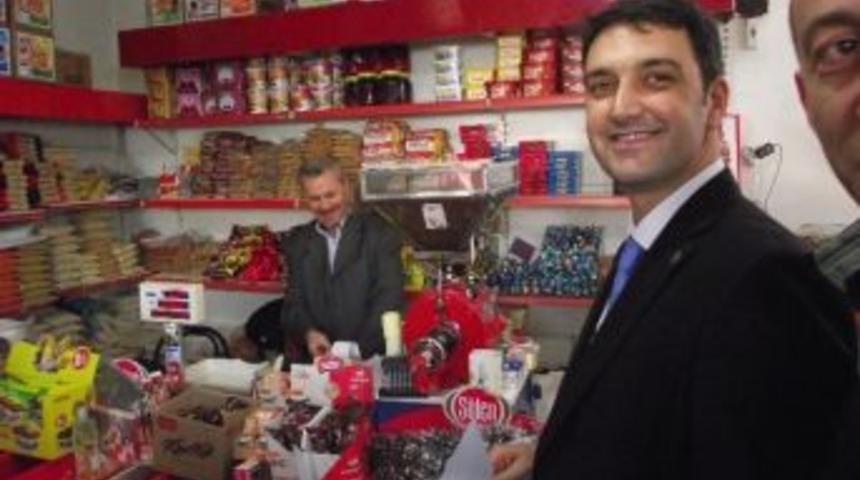 Erdal &Ouml;nder, 3. Kez Aday Oldu
