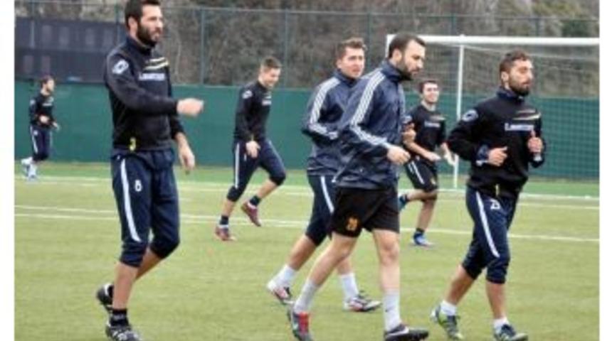 Kozlu Belediyespor, Yenişehirspor Ma&ccedil;ı Hazırlıklarına Başladı