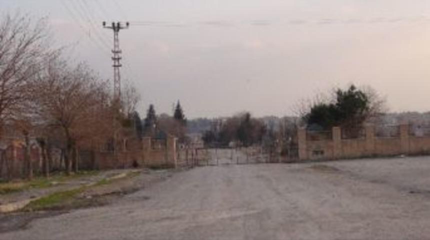 Nusaybin Sınır Kapısı 3 Yıldır Kapalı