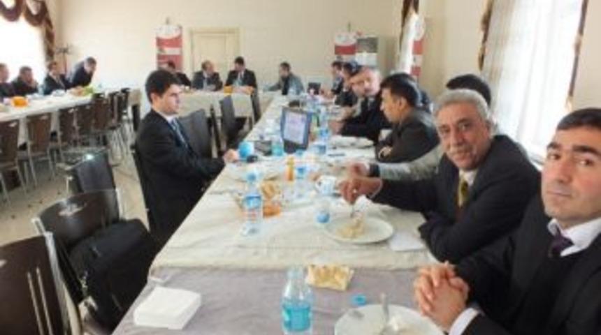 Dicle Okuyor Projesi Tanıtım Toplantısı Yapıldı