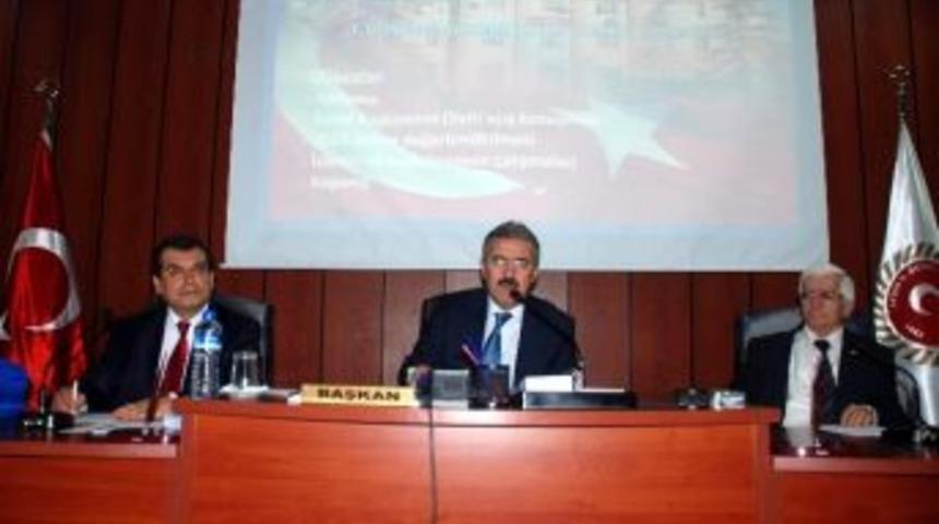 Aydın&rsquo;da Ge&ccedil;en Yıl 498 Ana Proje &Uuml;zerinde &Ccedil;alışma Yapıldı