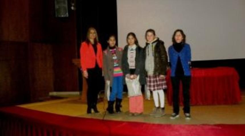Iğdır&rsquo;da &Ouml;ğrencilere &Ccedil;evre Bilinci Semineri Verildi