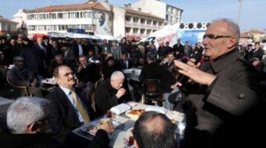 Başkan Yılmaz: &ldquo;belediyecilik Benim İşim&rdquo;