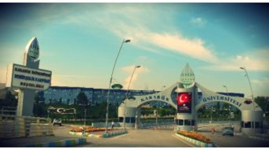 Karab&uuml;k &Uuml;niversitesi İlk 10&rsquo;da