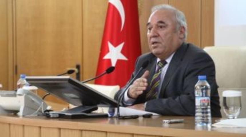 Adana İl Koordinasyon Kurulu Toplantısı