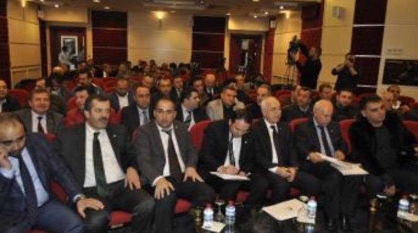 Kto&rsquo;da Meclis Toplantısı
