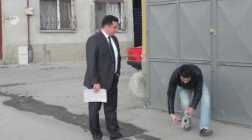 Boz&uuml;y&uuml;k'te Yapılacak Mahalle Konağı