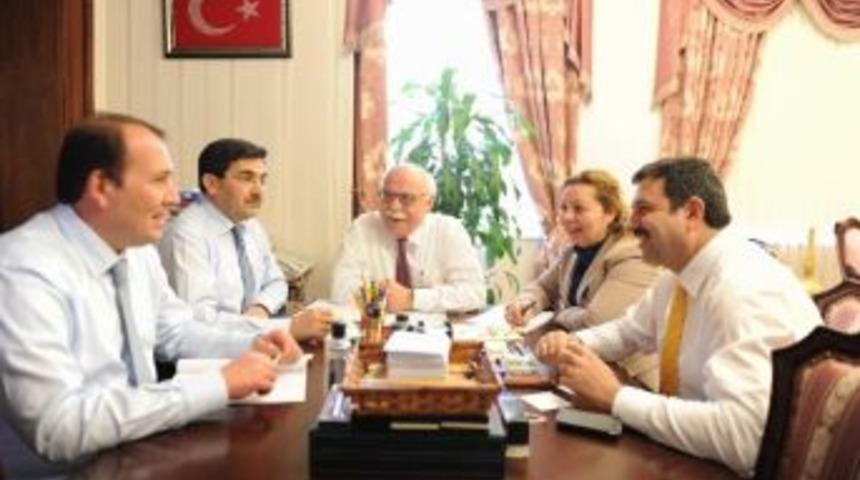Ak Parti&rsquo;de Eskişehir Başkan Adayları Değerlendirme Toplantısı