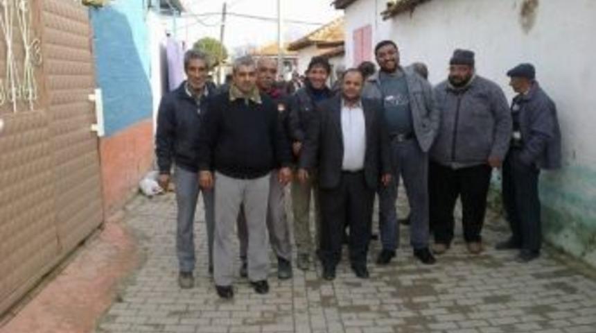 Barlas: &ldquo;aydın Ak Hizmetlerle Tanışmalı&rdquo;