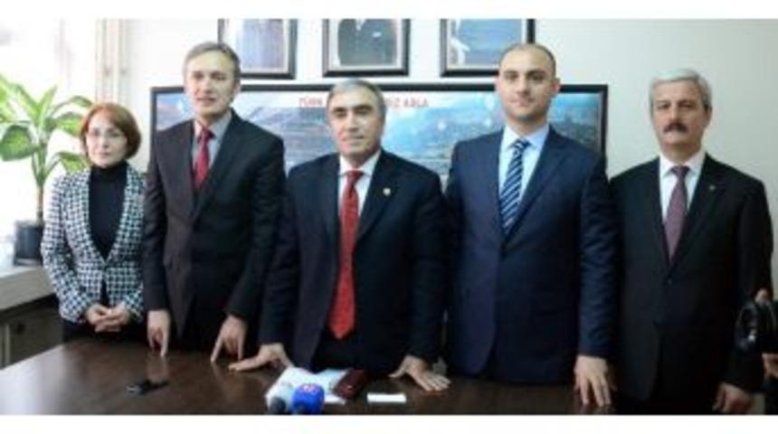 Mhp Genel Başkan Yardımcısı &Ouml;zt&uuml;rk:
