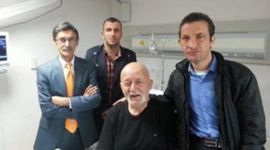 S&uuml;mer Tilma&ccedil;'a S&uuml;rpriz Ziyaret