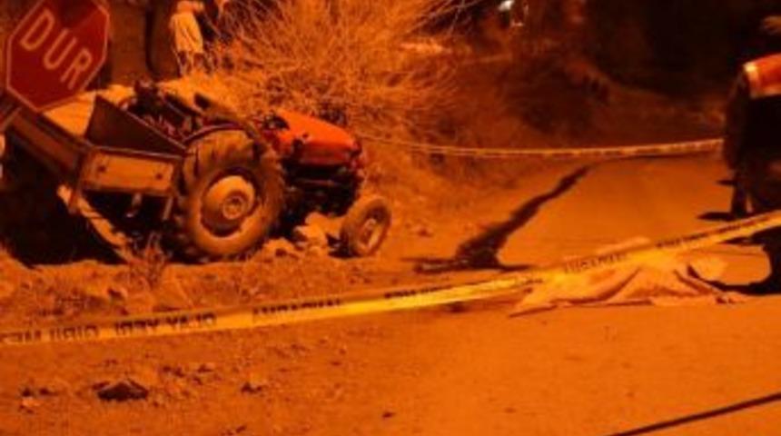 Tosya&rsquo;da Trafik Kazası: 1 &Ouml;l&uuml;