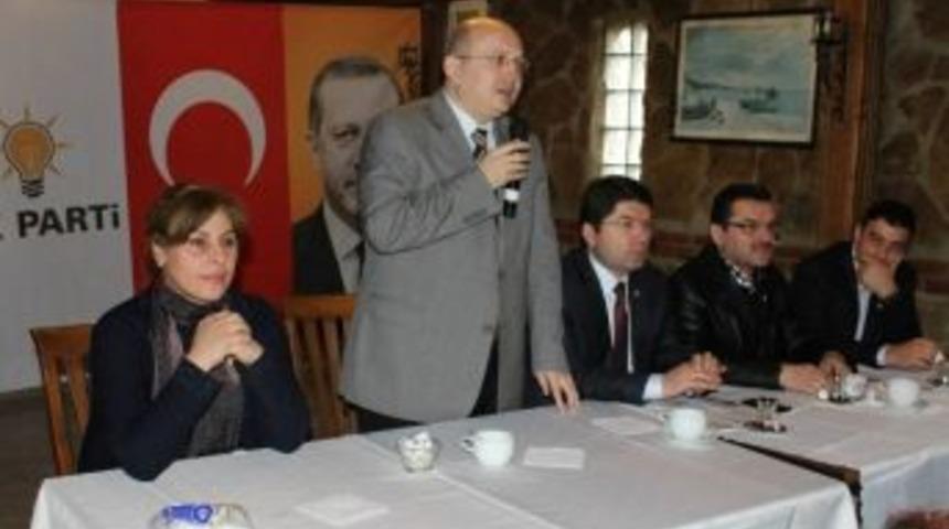 Yerel Se&ccedil;imlere Doğru