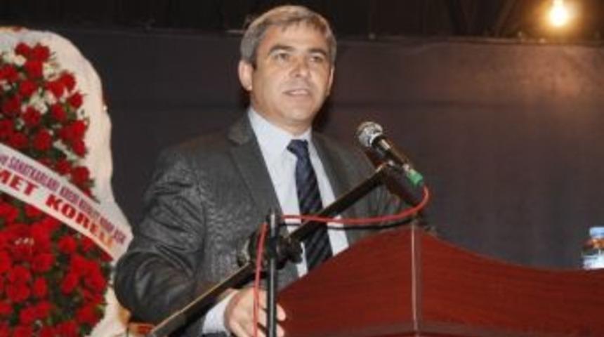 Başkan &Uuml;lg&uuml;r, Esnaf Politikası Yaparak Konuştu