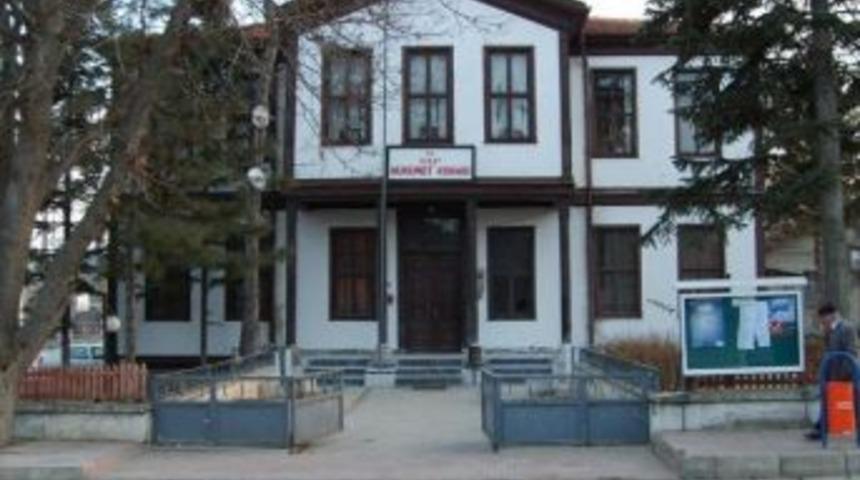 Eski H&uuml;k&uuml;met Konağı Tekrar Hayata D&ouml;n&uuml;yor