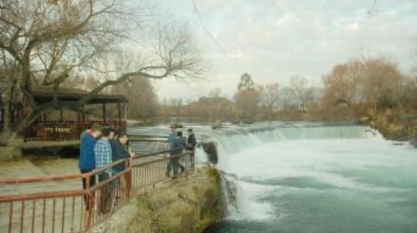 Manavgat&rsquo;ta Kuraklık Tehlikesi
