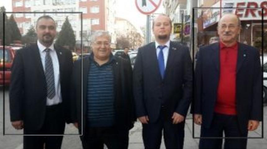Dsp &Ccedil;orlu Belediye Başkan Adayı Resul &Ccedil;orbacı Oldu