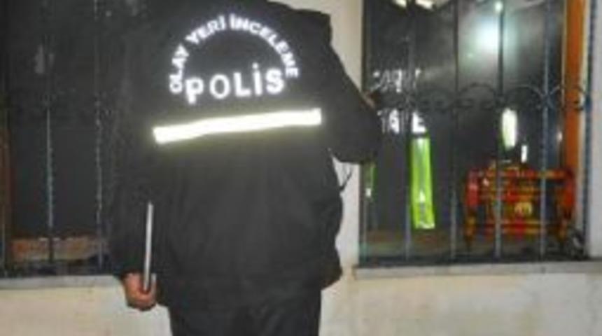 &Ccedil;orum'da Yangın 9 Kişi Hastanelik Oldu