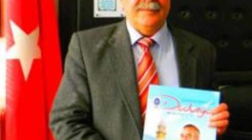 Dodurga Belediyesi&rsquo;nden İlk Dergi