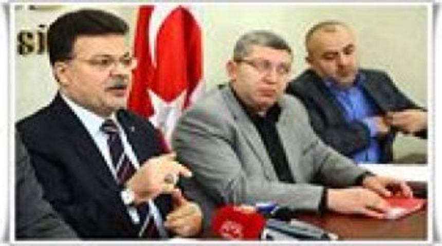 M&uuml;siad genel kurulu ger&ccedil;ekleştirildi