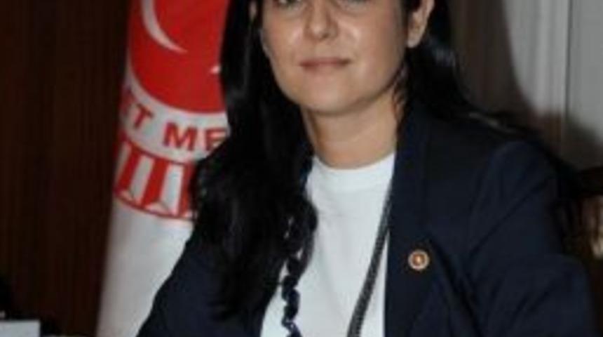 Ak Parti Tekirdağ Milletvekili Yemiş&ccedil;i; '&ccedil;orlu'da Su Sorunu Var'