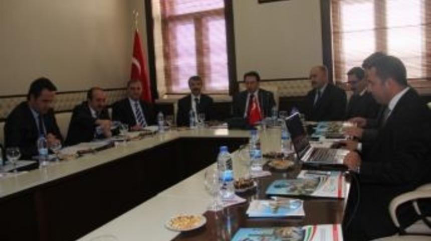 Kudaka 52.y&ouml;netim Kurulu Toplantısı Bayburt&rsquo;ta Ger&ccedil;ekleştirildi