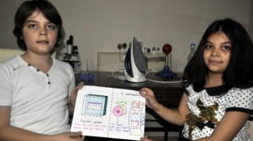 (&ouml;zel Haber) İkiz Mucitlerin Yeni Projesi: Otomatik &Uuml;t&uuml;