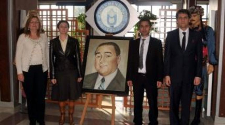 Geka&rsquo;dan Adnan Menderes &Uuml;niversitesine Ziyaret